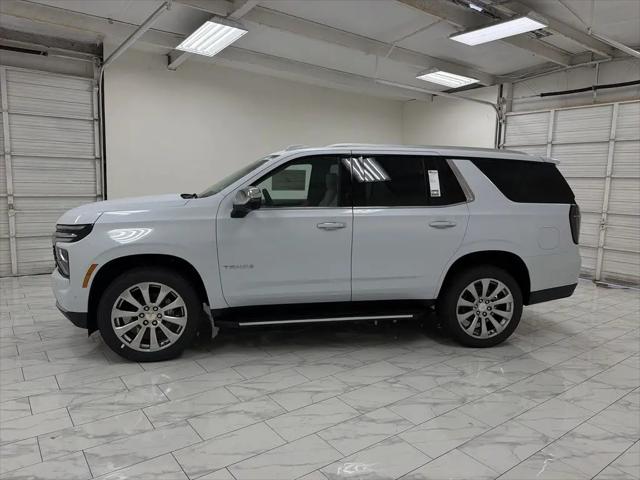 2026 Chevrolet Tahoe 4WD Premier