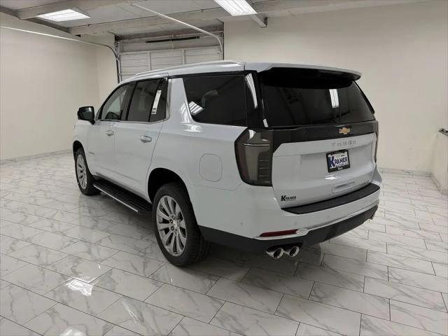 2026 Chevrolet Tahoe 4WD Premier