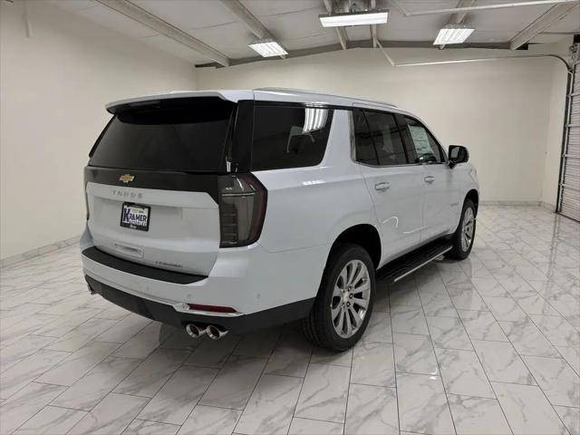 2026 Chevrolet Tahoe 4WD Premier