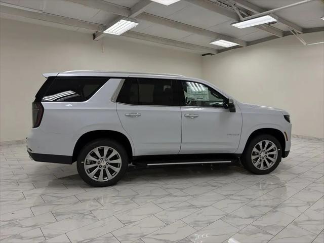 2026 Chevrolet Tahoe 4WD Premier