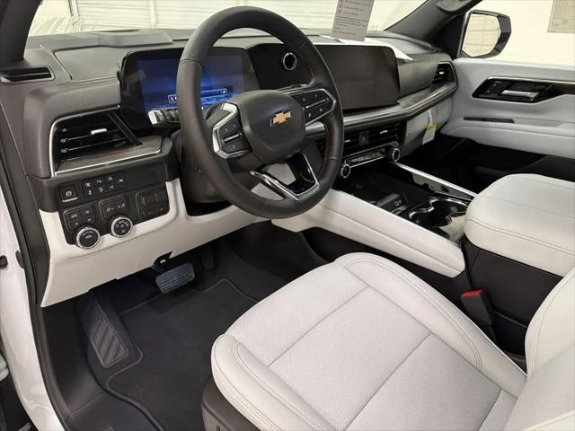 2026 Chevrolet Tahoe 4WD Premier