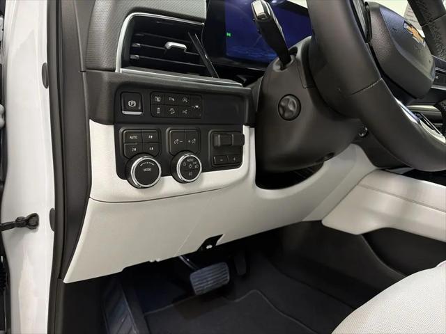 2026 Chevrolet Tahoe 4WD Premier