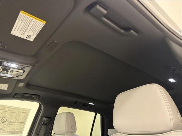 2026 Chevrolet Tahoe 4WD Premier