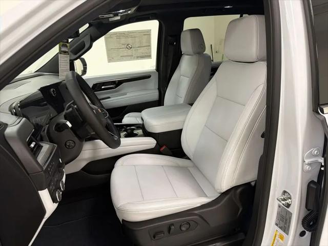 2026 Chevrolet Tahoe 4WD Premier