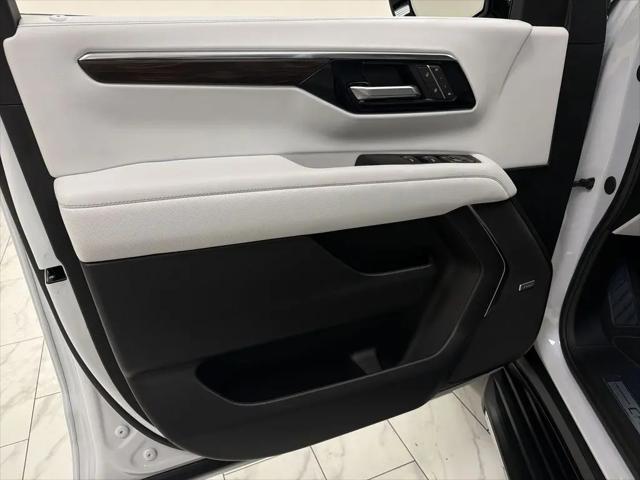 2026 Chevrolet Tahoe 4WD Premier