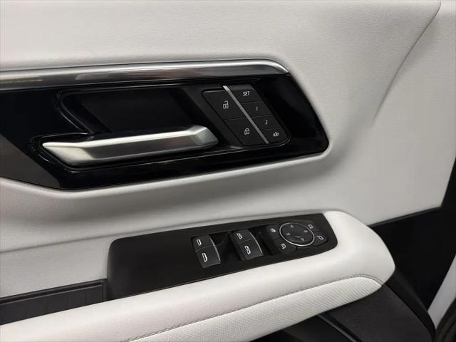 2026 Chevrolet Tahoe 4WD Premier