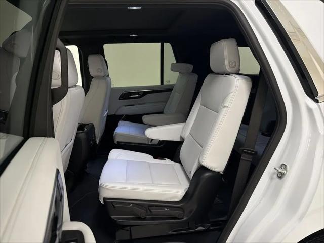 2026 Chevrolet Tahoe 4WD Premier