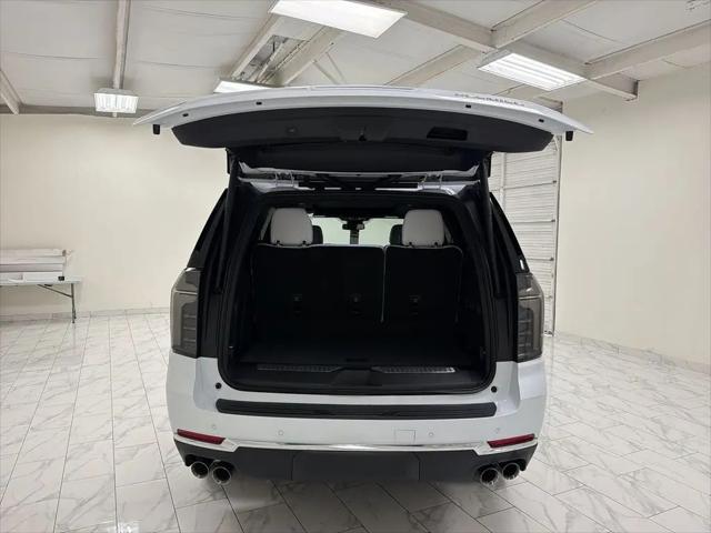 2026 Chevrolet Tahoe 4WD Premier