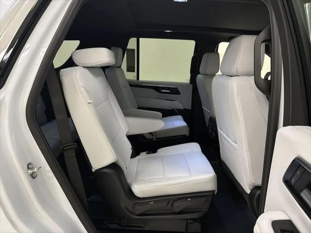 2026 Chevrolet Tahoe 4WD Premier