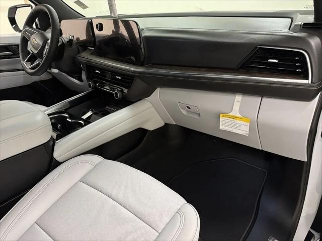 2026 Chevrolet Tahoe 4WD Premier