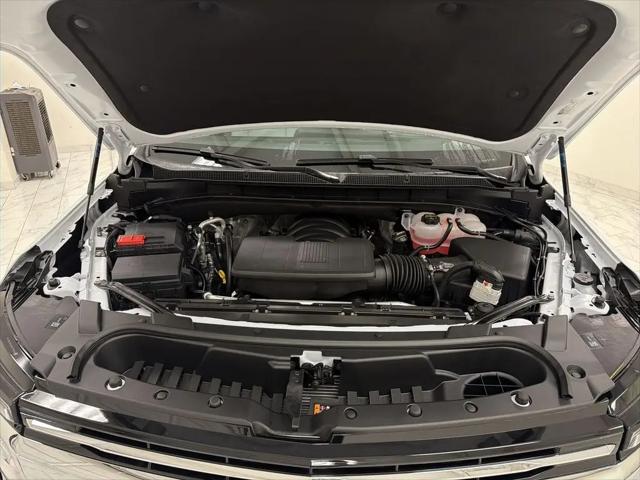2026 Chevrolet Tahoe 4WD Premier