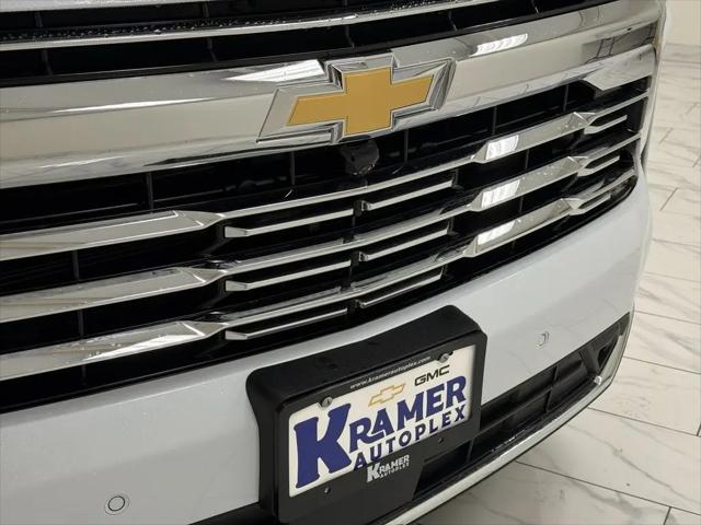 2026 Chevrolet Tahoe 4WD Premier