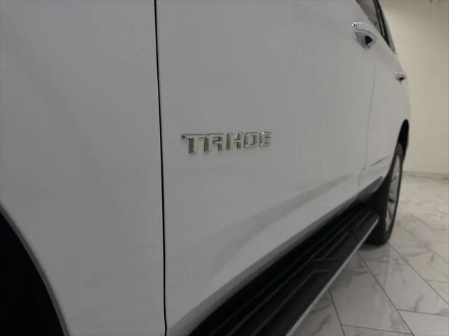 2026 Chevrolet Tahoe 4WD Premier