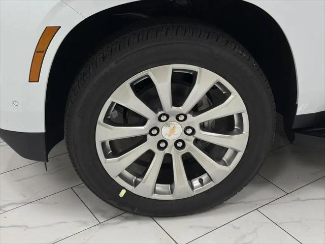 2026 Chevrolet Tahoe 4WD Premier