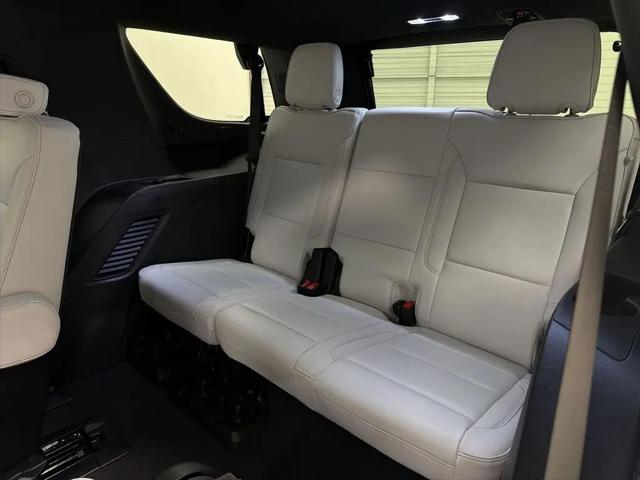 2026 Chevrolet Tahoe 4WD Premier