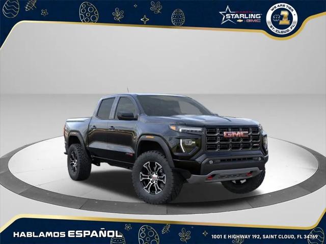 2025 GMC Canyon 4WD AT4 for sale in Saint Cloud, FL