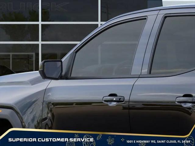 2025 GMC Canyon 4WD AT4