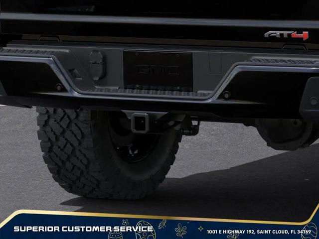 2025 GMC Canyon 4WD AT4
