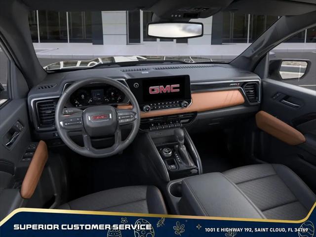 2025 GMC Canyon 4WD AT4