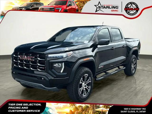 2025 GMC Canyon 4WD AT4 for sale in Saint Cloud, FL