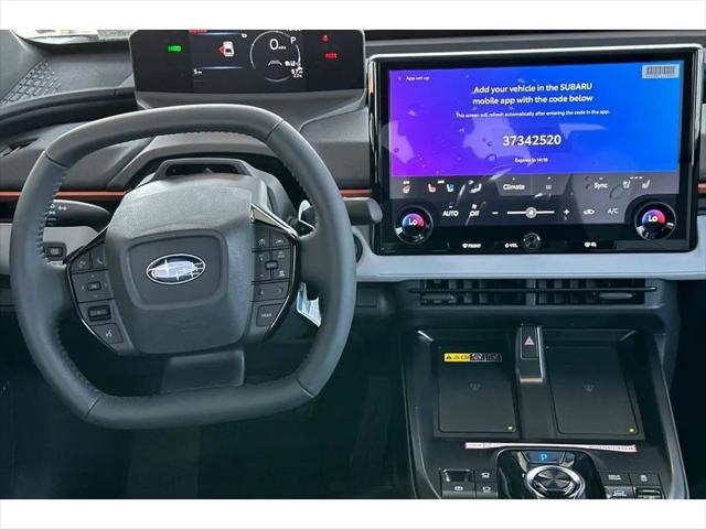 2026 Subaru Uncharted GT