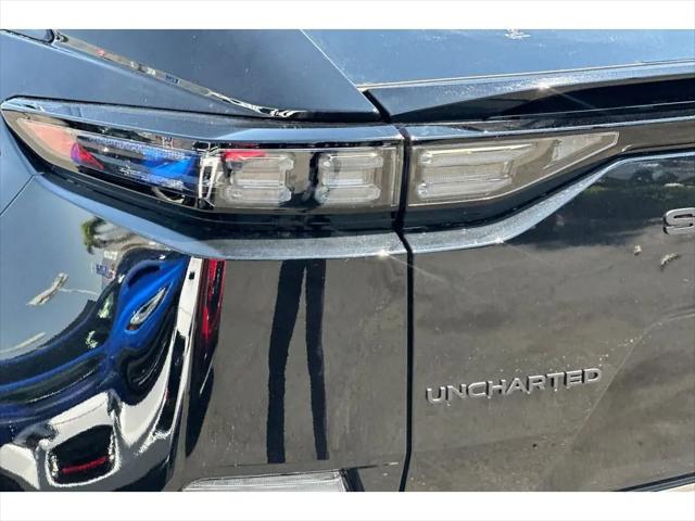 2026 Subaru Uncharted GT
