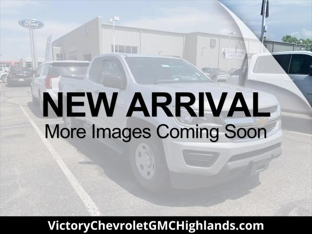 2020 Chevrolet Colorado 4WD Extended Cab Long Box WT for sale in Triadelphia, WV