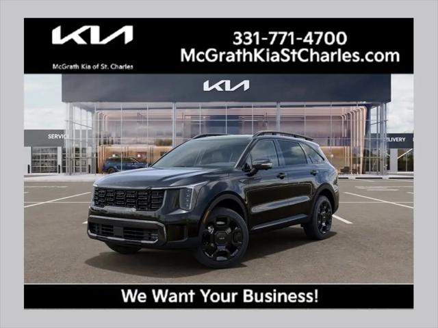 2026 Kia Sorento Hybrid X-Line SX Prestige for sale in St. Charles, IL