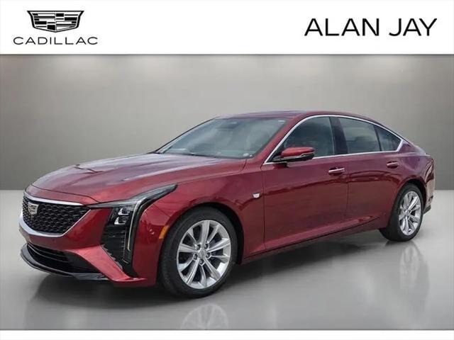 2026 Cadillac CT5 Premium Luxury RWD for sale in Sebring, FL
