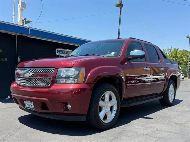2008 Chevrolet Avalanche LTZ for sale in Whittier, CA