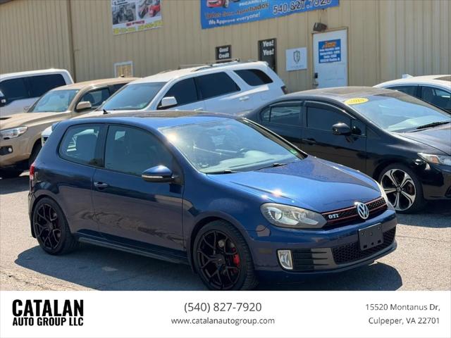2012 Volkswagen GTI 2-Door Autobahn for sale in Culpeper, VA