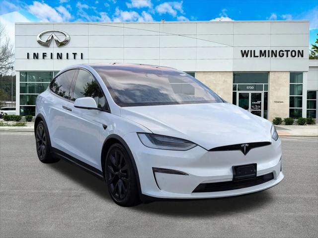 2022 Tesla Model X Dual Motor All-Wheel Drive for sale in Wilmington, NC