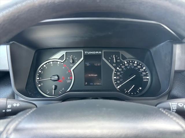 2024 Toyota Tundra SR5