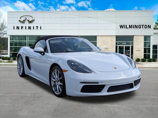 2019 Porsche 718 Boxster 718 Boxster for sale in Wilmington, NC