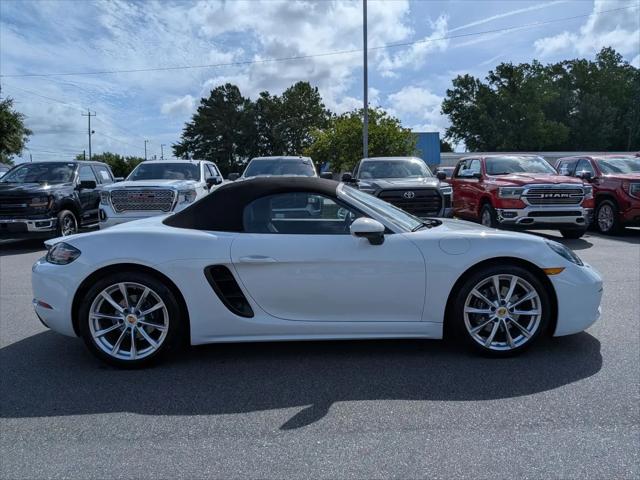 2019 Porsche 718 Boxster 718 Boxster