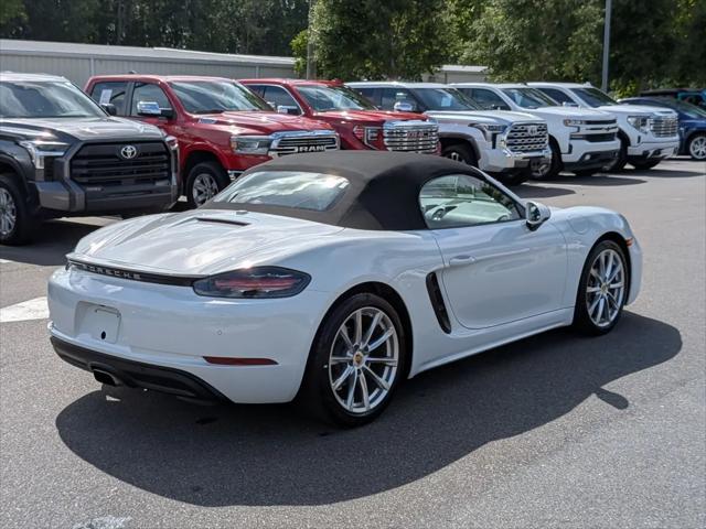 2019 Porsche 718 Boxster 718 Boxster