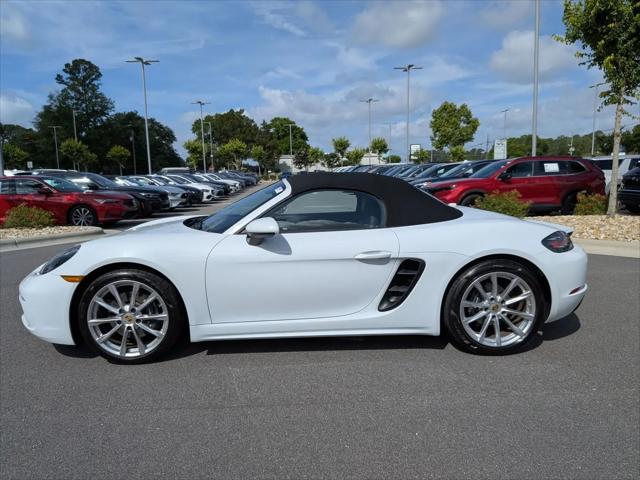 2019 Porsche 718 Boxster 718 Boxster