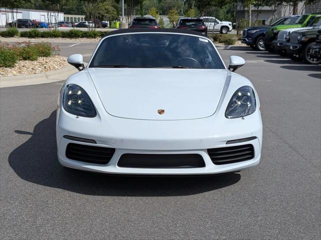 2019 Porsche 718 Boxster 718 Boxster