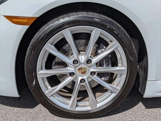 2019 Porsche 718 Boxster 718 Boxster
