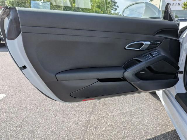 2019 Porsche 718 Boxster 718 Boxster
