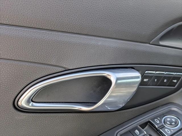 2019 Porsche 718 Boxster 718 Boxster