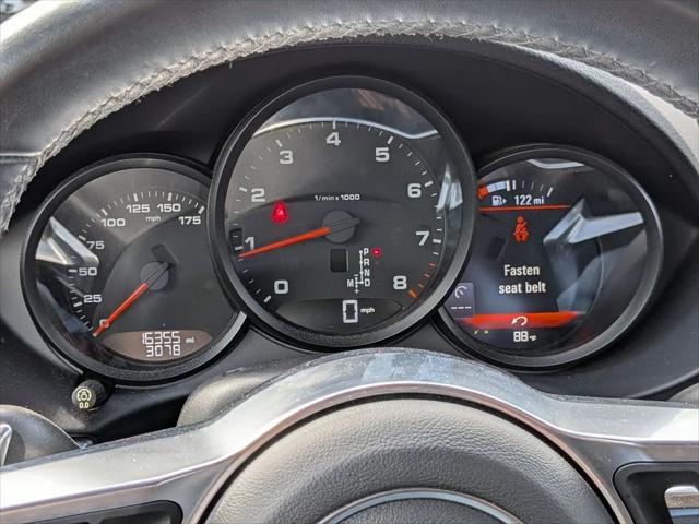 2019 Porsche 718 Boxster 718 Boxster