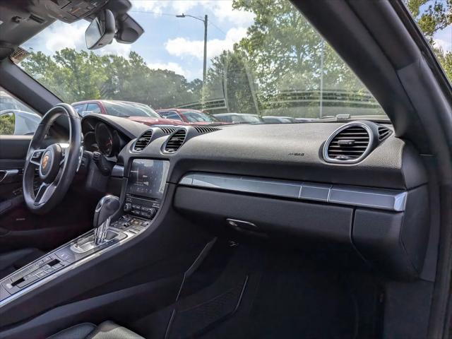 2019 Porsche 718 Boxster 718 Boxster