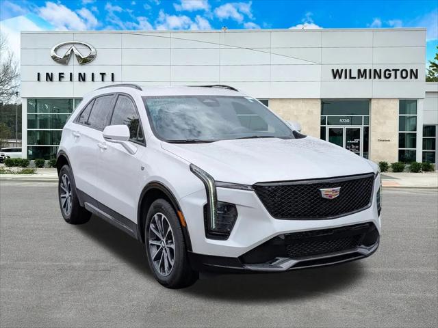 2024 Cadillac XT4 FWD Sport for sale in Wilmington, NC