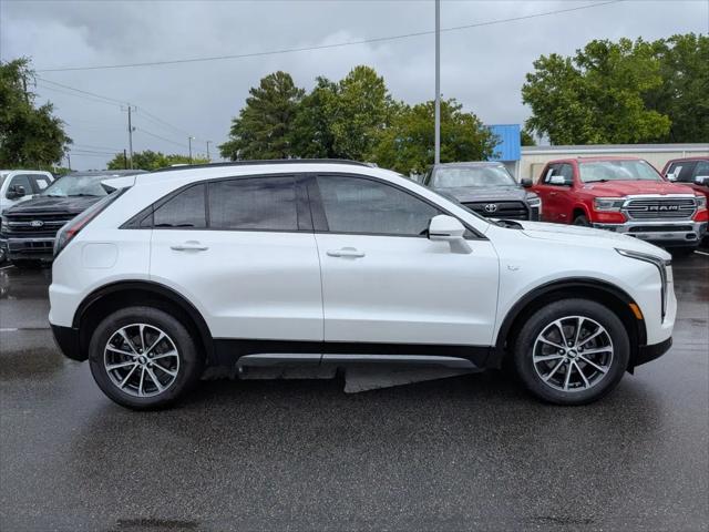 2024 Cadillac XT4 FWD Sport