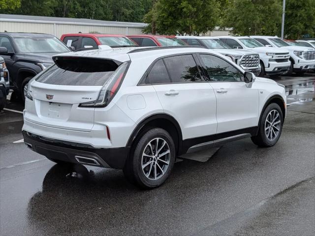 2024 Cadillac XT4 FWD Sport