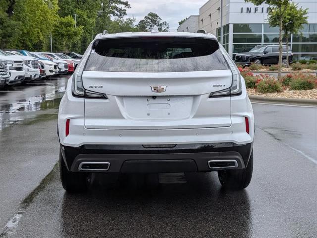 2024 Cadillac XT4 FWD Sport
