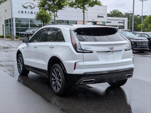 2024 Cadillac XT4 FWD Sport
