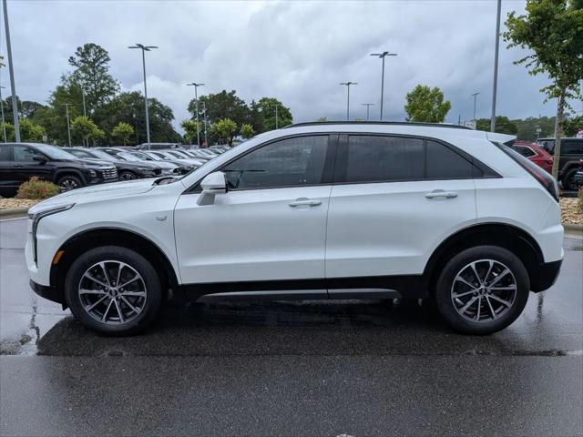 2024 Cadillac XT4 FWD Sport