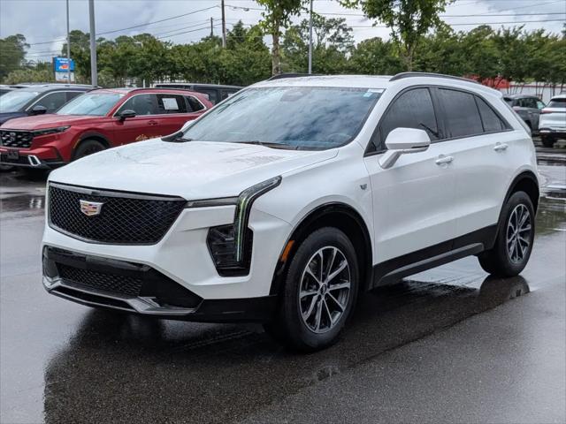 2024 Cadillac XT4 FWD Sport
